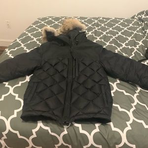 Canada Goose Pritchard Parka size S (never worn)